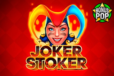 Joker Stoker слот Винти Казино