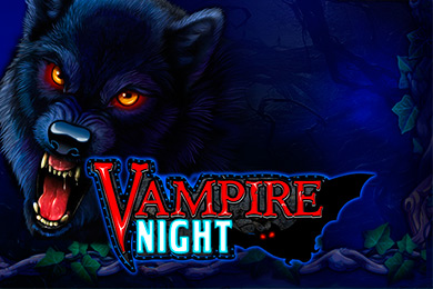 Vampire Night автомат Винти Казино